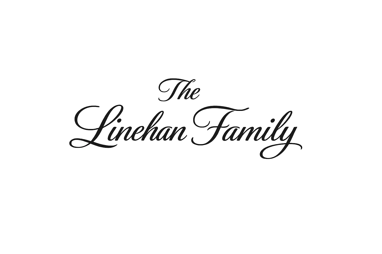 The Linehan Family